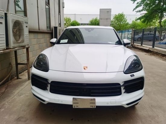 2022款保时捷卡宴全新现车特价90万起售