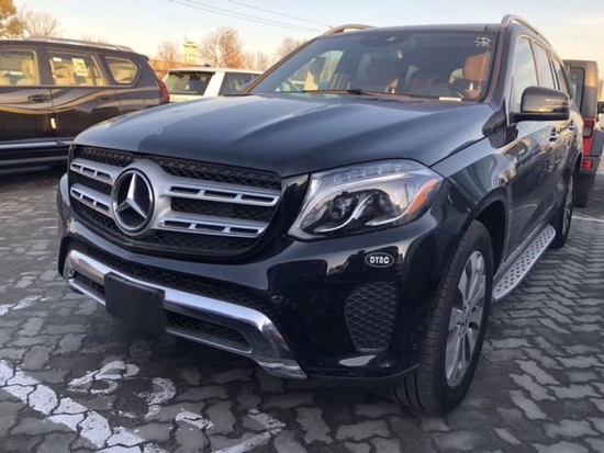 2022款奔驰GLS450国六90余万现车随时提