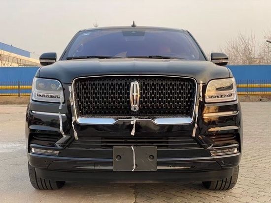 2022款林肯领航员美式纯越野可分期报价