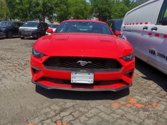 2021款福特野马2.3T港口起售价仅需29万