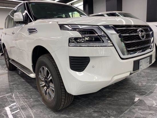 2022款日产途乐越野之王港口八月出售