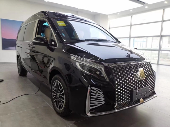 奔驰商务车七座v260迈巴赫版价格