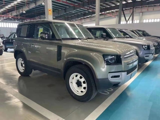 2022款路虎卫士90版本/110两个版本出售
