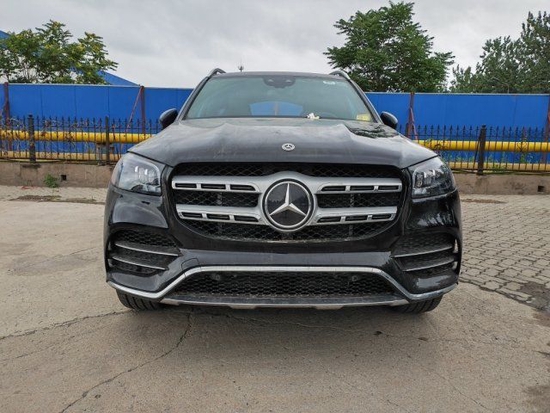 2022款奔驰GLS450现车3.0T特惠价出售