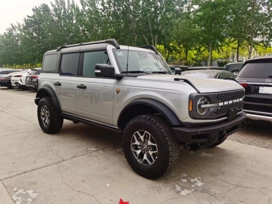 2022款福特烈马2.3T 惊爆价热卖50万起