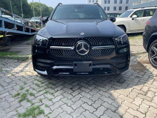 2022款奔驰GLE450国六车型新车到店优惠