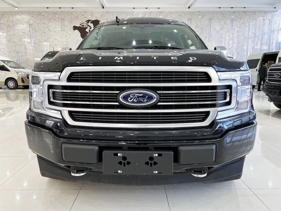 福特勇猛者价格 定制版现车优惠底价