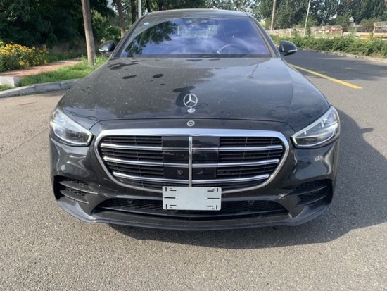 2022款奔驰S500天津港大钜惠 仅售122万