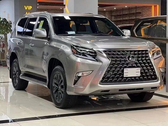 2022款雷克萨斯GX460年中促销价88万起