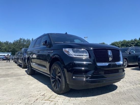 2022款林肯领航员3.5T最新报价优惠出售