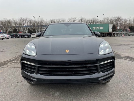 2023款保时捷卡宴现车 最新价格80多万起