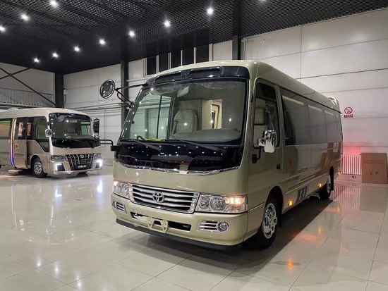 新款丰田考斯特13座价格北京厂商现车