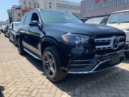 2022款奔驰GLS580现车优惠底价180余万