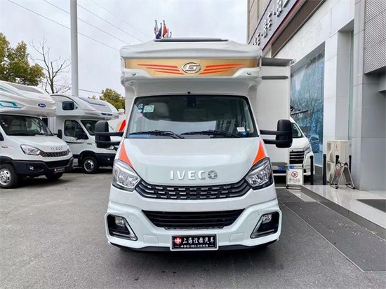 金冠宾歌CD520房车豪华商务现车优惠多