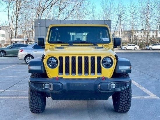 2022款牧马人JEEP现车特惠40万起