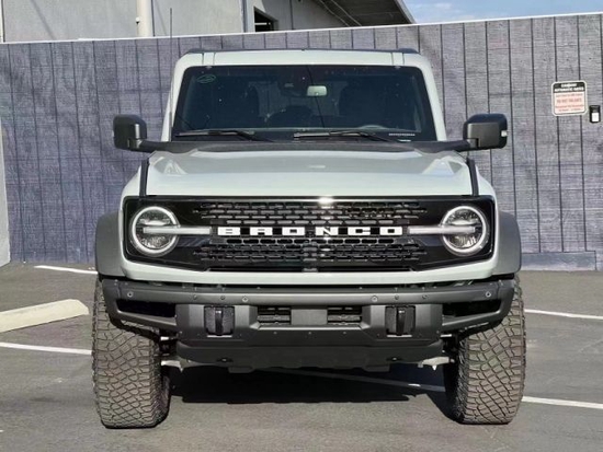 2022款福特烈马2.7T野地版顶配 天津价格