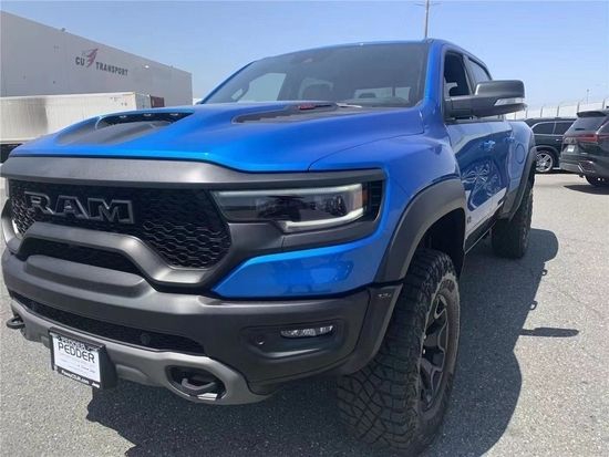 2022款道奇霸王龙性能皮卡最新报价105万