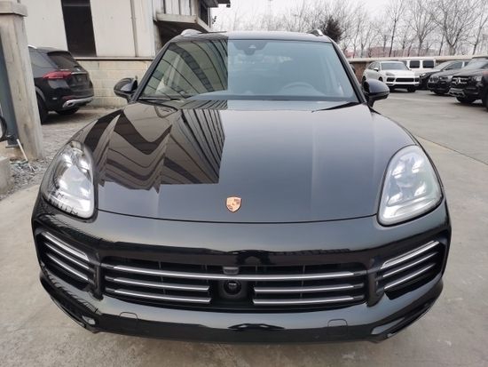 2022款保时捷卡宴3.0你的不二之选88万起