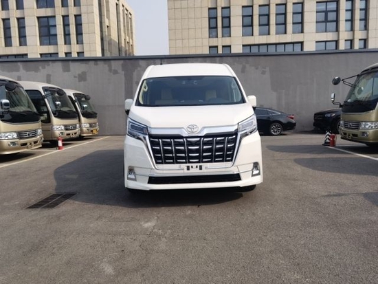 全新22款丰田海狮七座商务改装最新报价