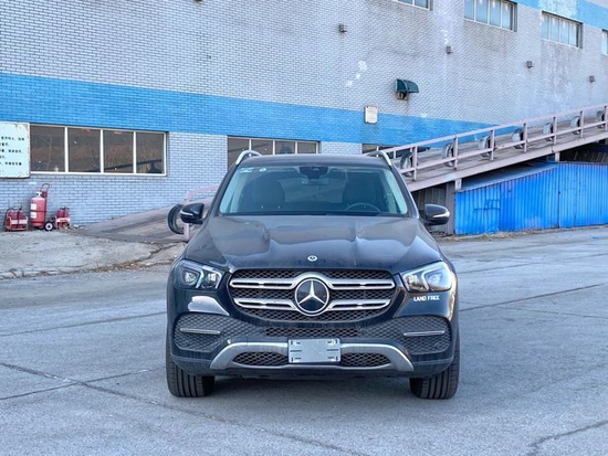 2022款奔驰GLE450现车3.0T特价65.5万