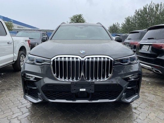 进口2022款宝马X7现车国六B 特价售全国