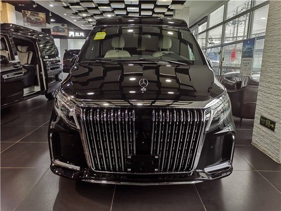 北京定制奔驰V260四座保姆车特价优惠