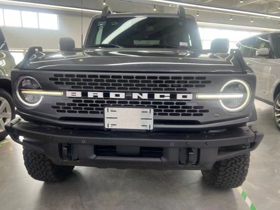 2022款福特烈马独家车源30余万价格低