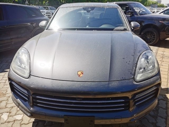 2022款保时捷卡宴3.0T国六价格 88万起