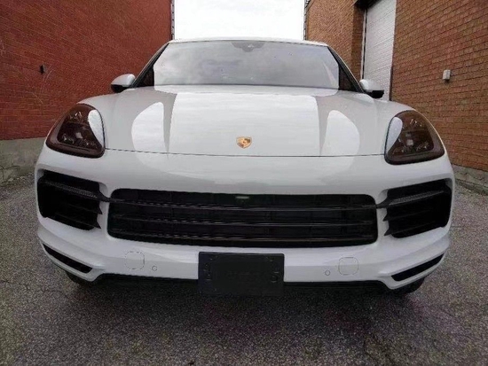 2022款保时捷卡宴年中优惠价格直降