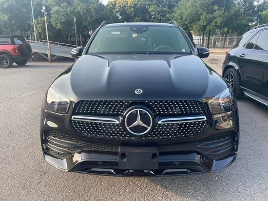 2022款奔驰GLE450现车手续齐特价可分期