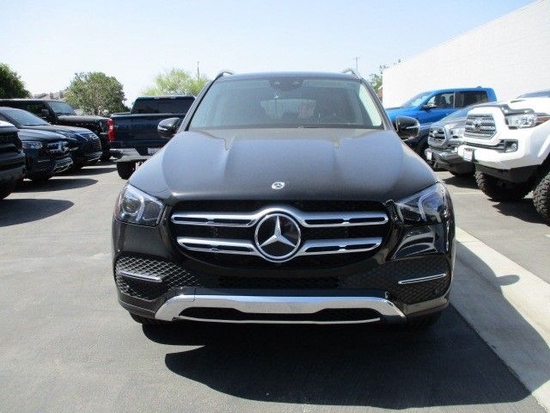 2022款奔驰GLE450图片参数及最新行情