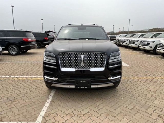 2022款林肯领航员3.5TT港口现车优惠价