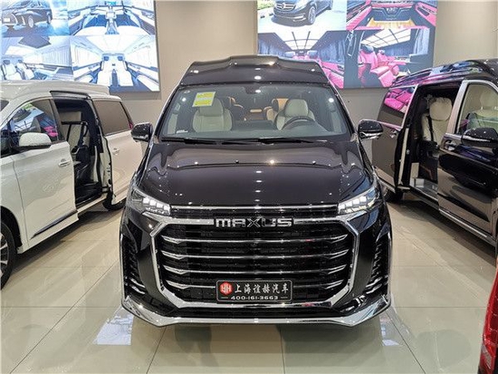 上汽大通G20金骑士上海现车特价优惠