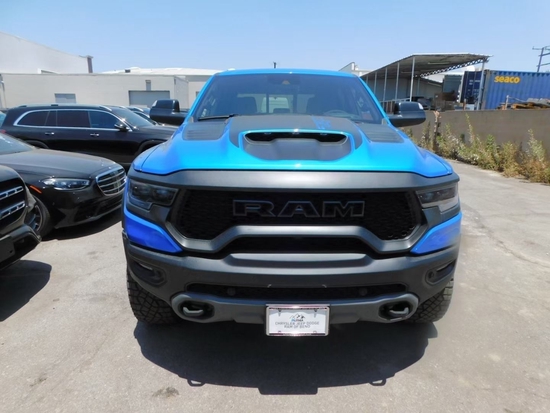 2022款道奇霸王龙国外发车现车132万特价