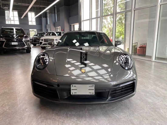 2022款墨西哥版保时捷911平行进口版特价