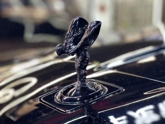 2022款劳斯莱斯库里南展厅现车落地价