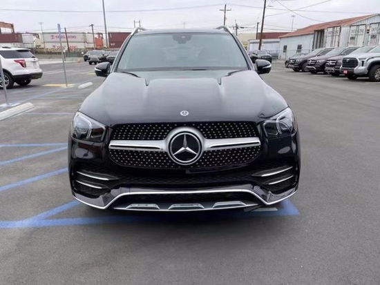 2022款奔驰GLE450天津港最优惠报价行情