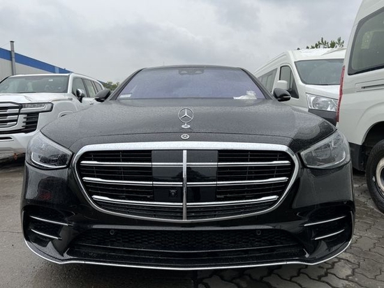 2022款美规奔驰S500天津购车豪礼送不停