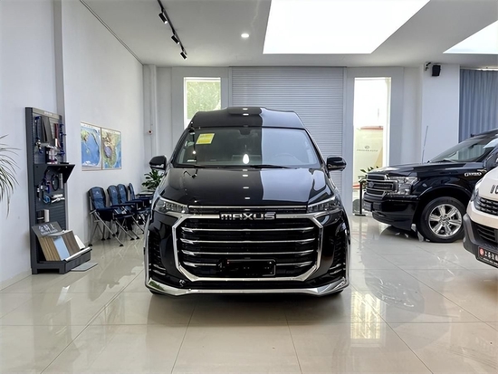 上汽大通G20金骑士豪华性舒适性极佳