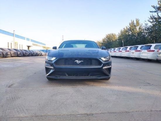 进口22款福特野马2.3T现车手续齐全31万