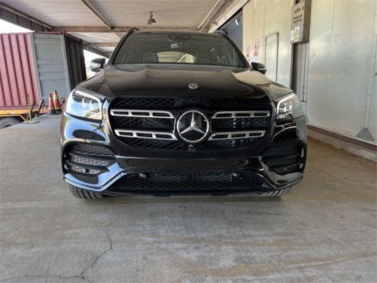 2022款奔驰GLS450一手车源现车降价中