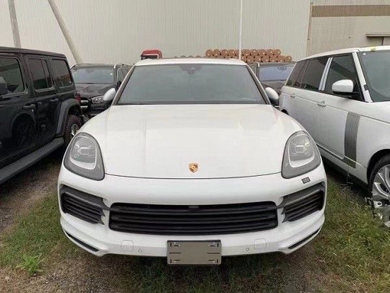 22款保时捷卡宴全系中秋大促销仅需89万