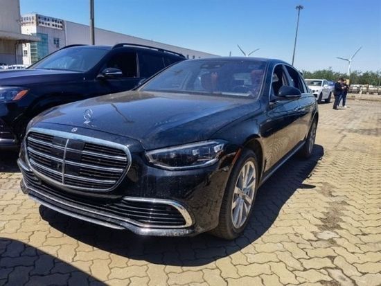 2022款奔驰S500中秋大促销仅需118万起