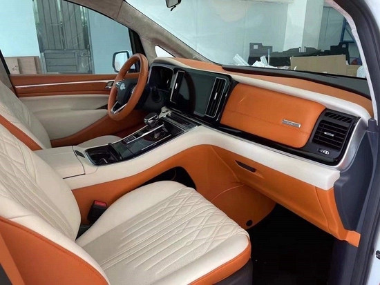 传祺M8改装升级航空座椅专车专用现车