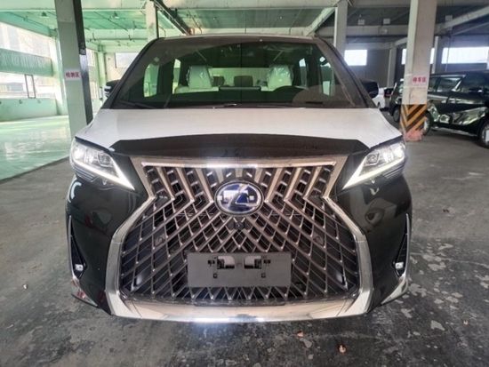 2022款雷克萨斯LM300七座现车116万起