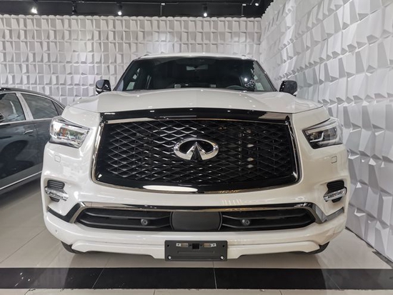 22款英菲尼迪QX80全系现车最新报价详情