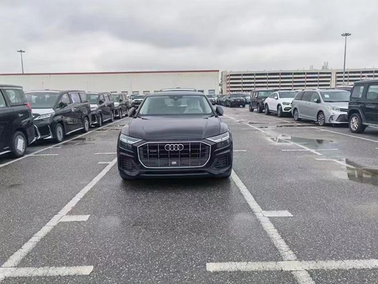 全新2022款奥迪Q8现车特惠售全国可分期