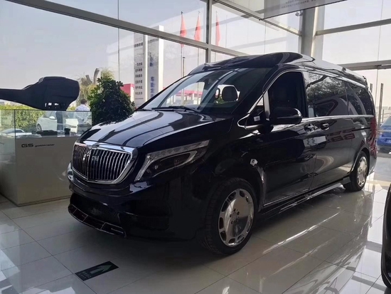 22款奔驰麦特斯现车报价颜色可选可分期