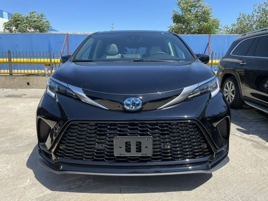 2022款丰田塞纳进口现车报价41万优惠足