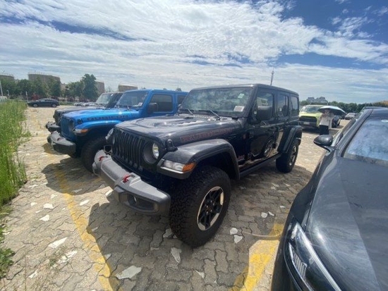 2022款牧马人2.0T硬顶罗宾汉40万起钜惠